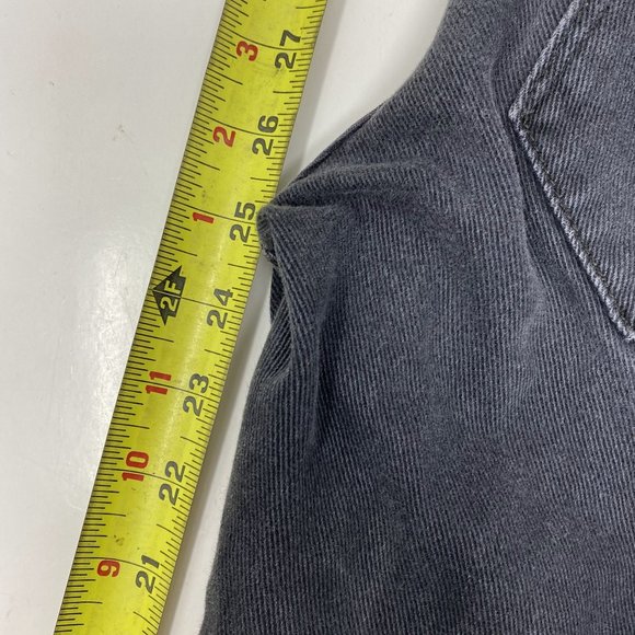 One Teaspoon Black Distressed Jeans - Picture 11 of 12